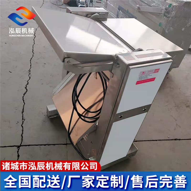 全自动扒皮剥皮机 猪肉去皮机厂家 门头专用去皮机 现货批发