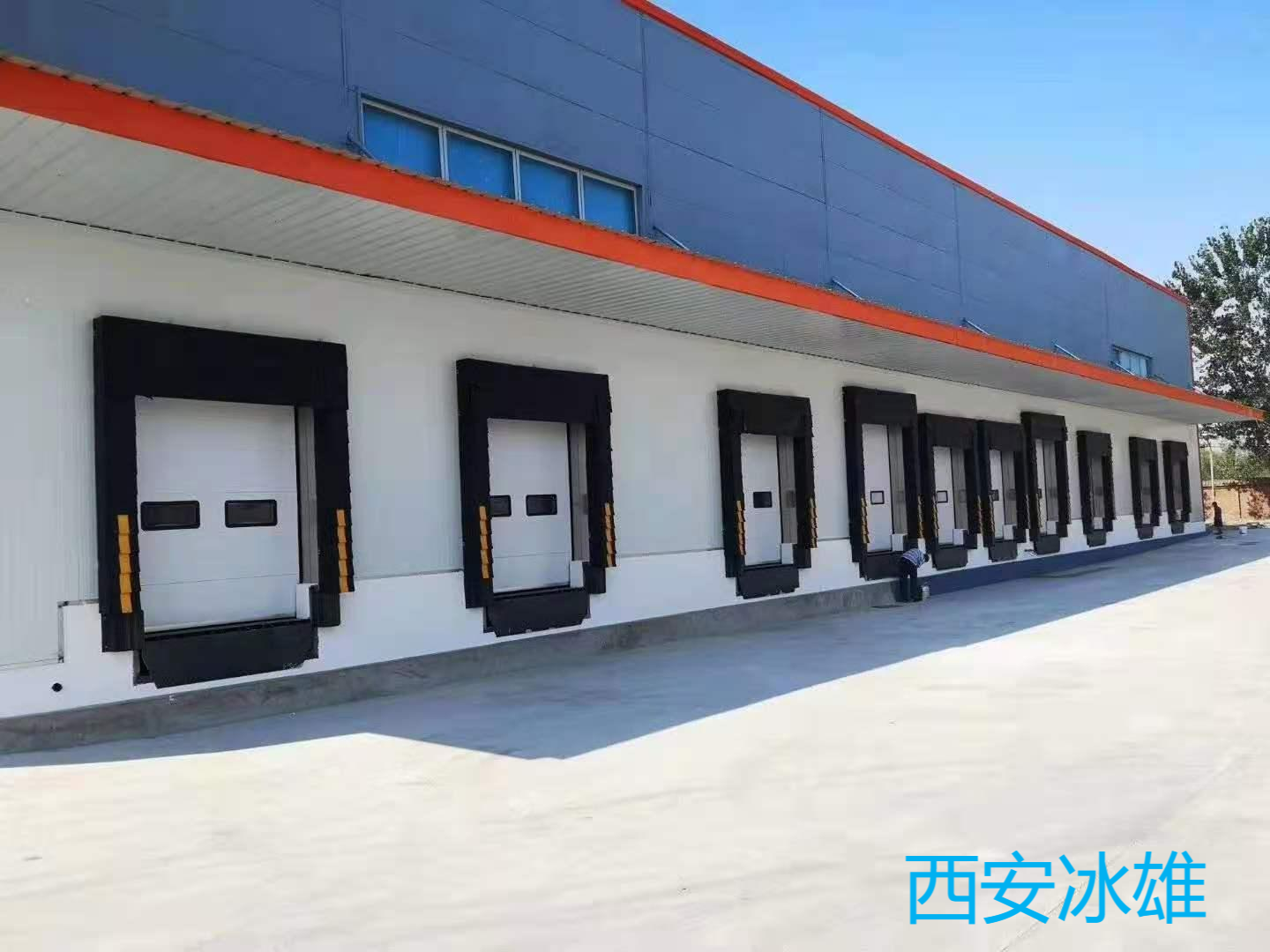 西安冷库安装，西安制冷设备，西安苹果冷库，蔬菜冷库    小型冷库   大型冷库