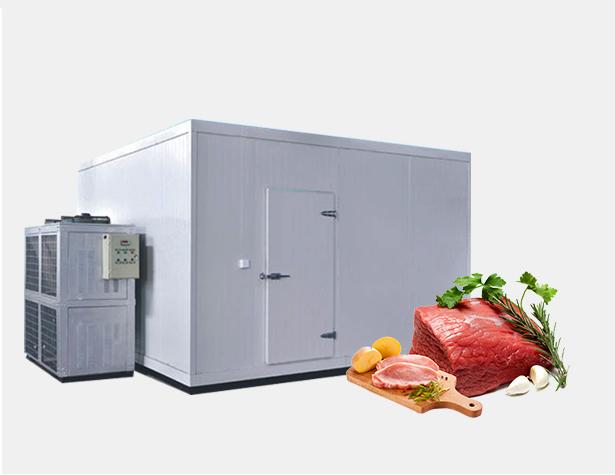 陕西新冷源肉类冷库 冷库制造专家