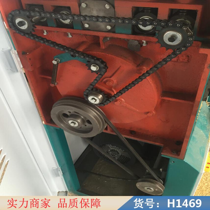 宏胜木工双面刨床 平面刨床 MB206B双面木工压刨床货号H1469