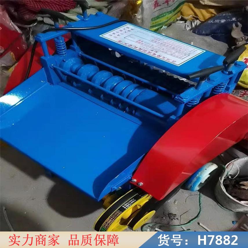 宏胜电缆剥线机 智能手动剥皮机 半自动3线扒皮机货号H7882