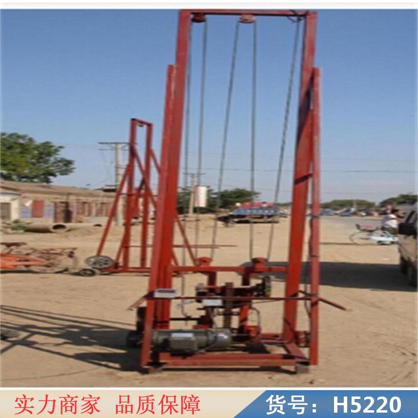 宏胜手动钎探机 地基人工探纤仪 全自动轻型触探仪货号H5220