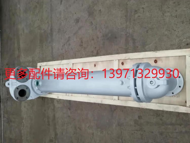 SM250W英格索兰压缩机中冷后冷气冷油冷却器芯23082480 23103310