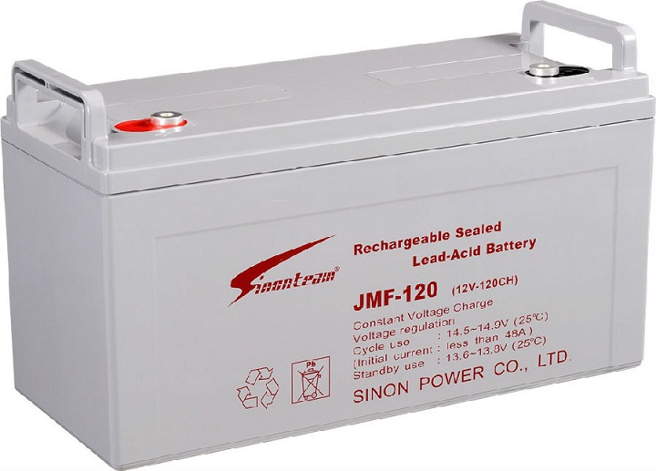 德国赛能蓄电池JMF12-120 12V120AH消防主机直流屏太阳能