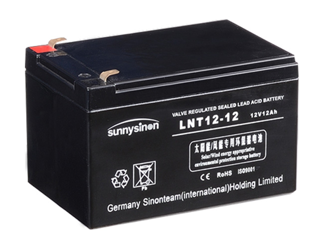 德国赛能蓄电池LNT12-12 12V12AH应急电源专用