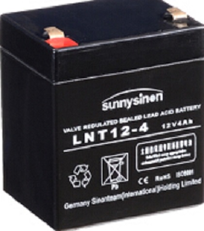 德国赛能蓄电池SN-12V7CH 12V7AH电梯门禁消防ups应急电池喷雾器