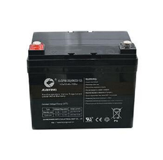 凯鹰蓄电池KM33 12V33AH办公室自动化设备