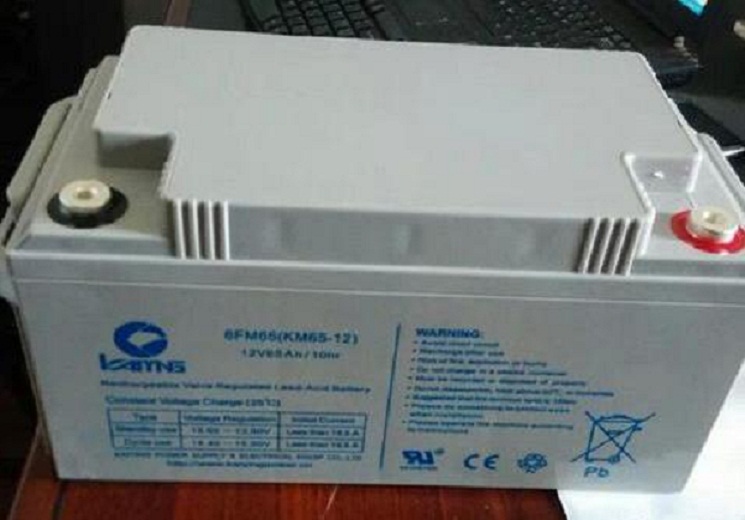 凯鹰蓄电池KM65 12V65AH移动式电源供应器