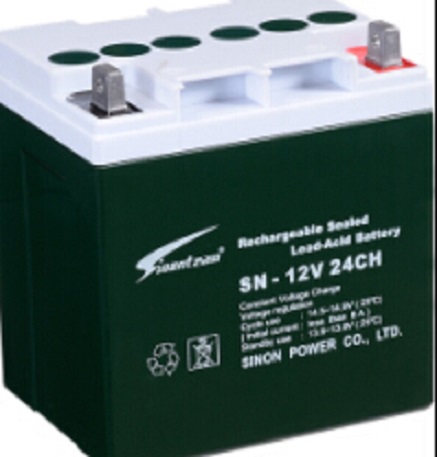德国赛能蓄电池JMF12-24 12V24AH UPS/EPS电源 直流屏电瓶通讯
