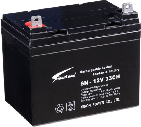 德国赛能蓄电池SN-12V33CH 12V33AH消防ups应急电池