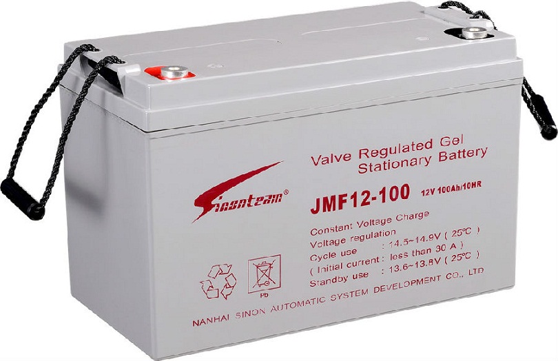 德国赛能蓄电池JMF12-100 12V100AH长寿命免维护电瓶 正品