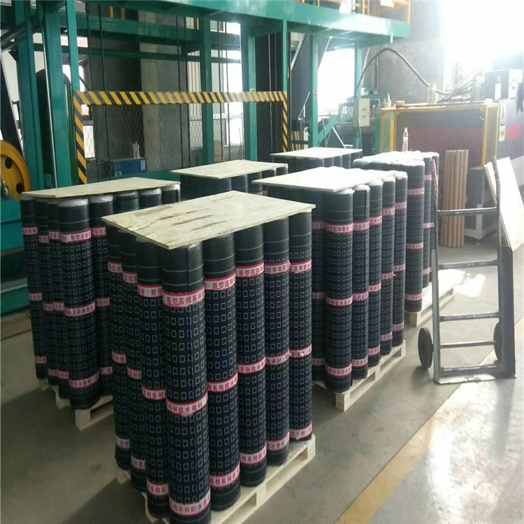 崇左火烤型SBS防水卷材厂家生产 金利 聚酯胎复合胎防水卷材