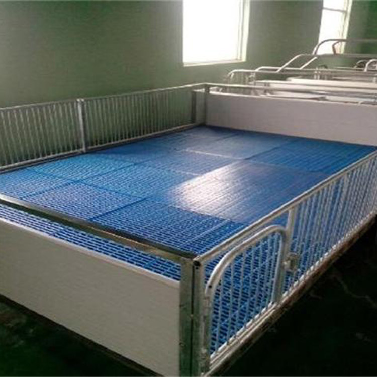泊头金福临供应 复合保育床 小猪保育床 养猪设备加工