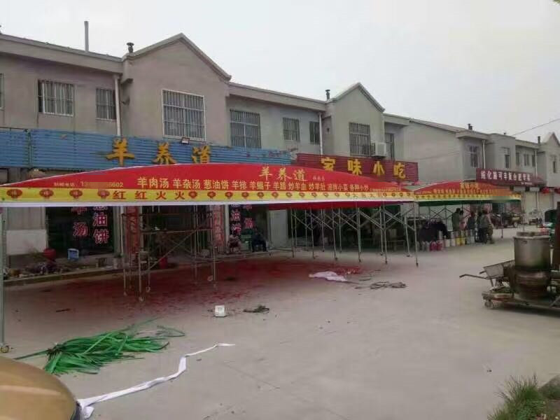 海南万宁电动推拉雨棚烧烤大排档推拉雨蓬电动推拉棚测量安装定做 推拉篷