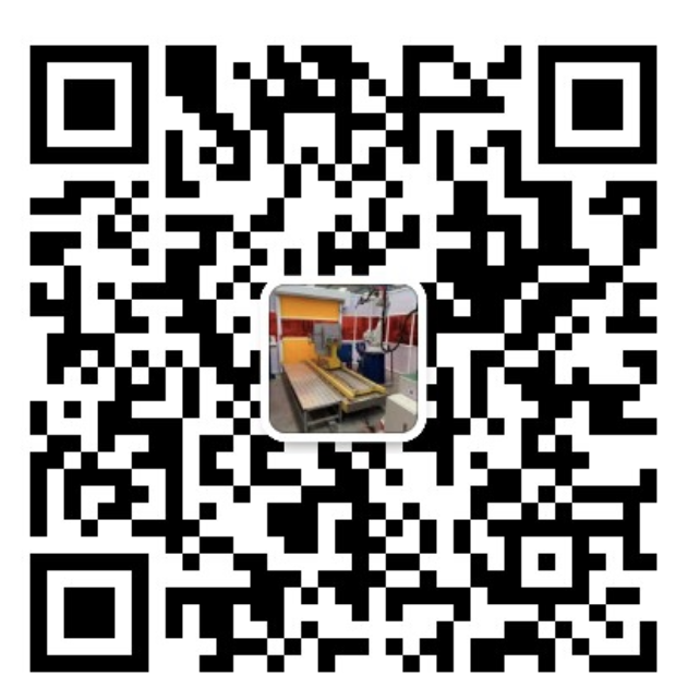 廊坊博佳科技有限公司 微信二维码