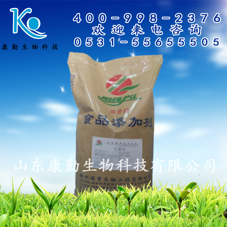 销售乳酸锌厂家  厂家批发价乳酸锌 长期供应乳酸锌 山东康勤