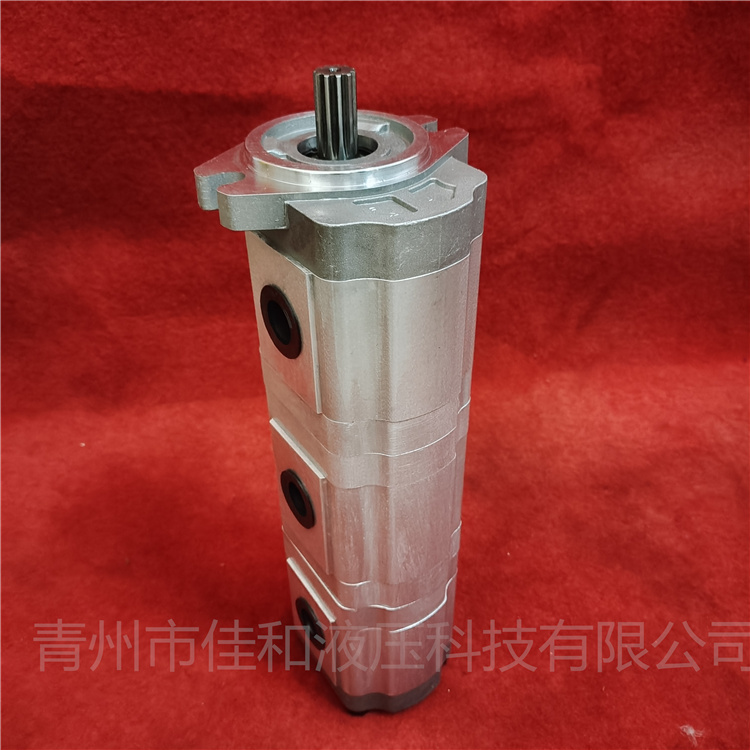泊姆克三联 钻探机械齿轮泵供应 1142003155I