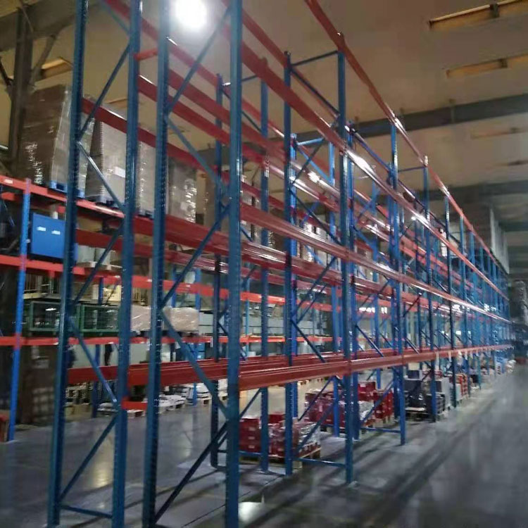 重型货架横梁式型货架 重型仓储货架加厚工厂 库房重型货架