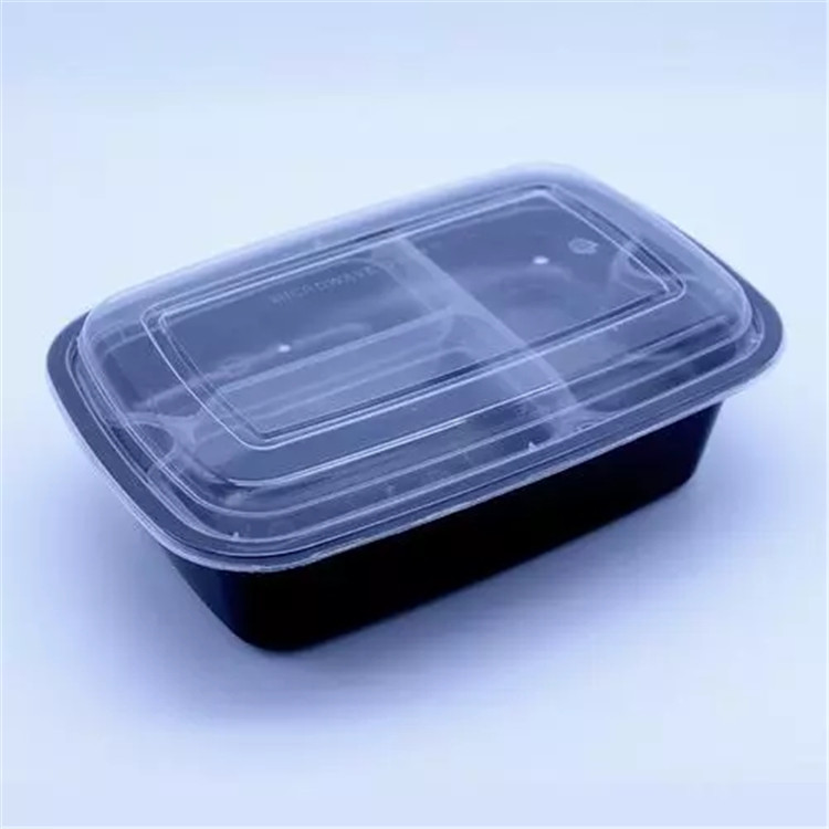 安康一次性米饭盒厂家  商洛透明饭盒订购电话 兴平一次性透明饭盒招代理