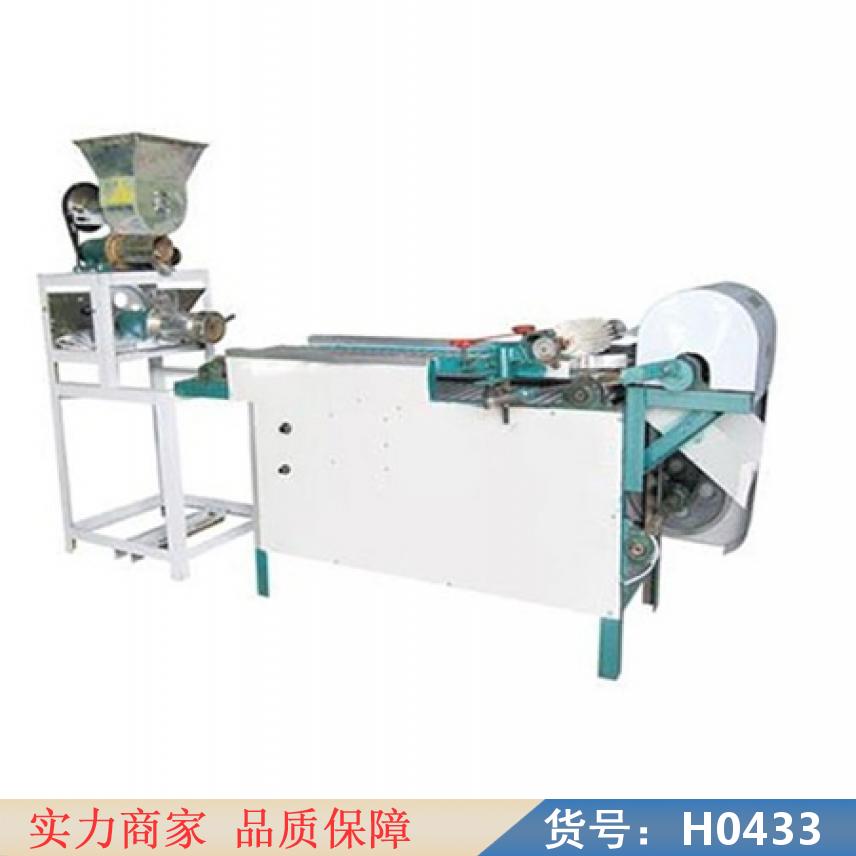 宏胜膨化机 塑料膨化组合机 面粉膨化机货号H0433