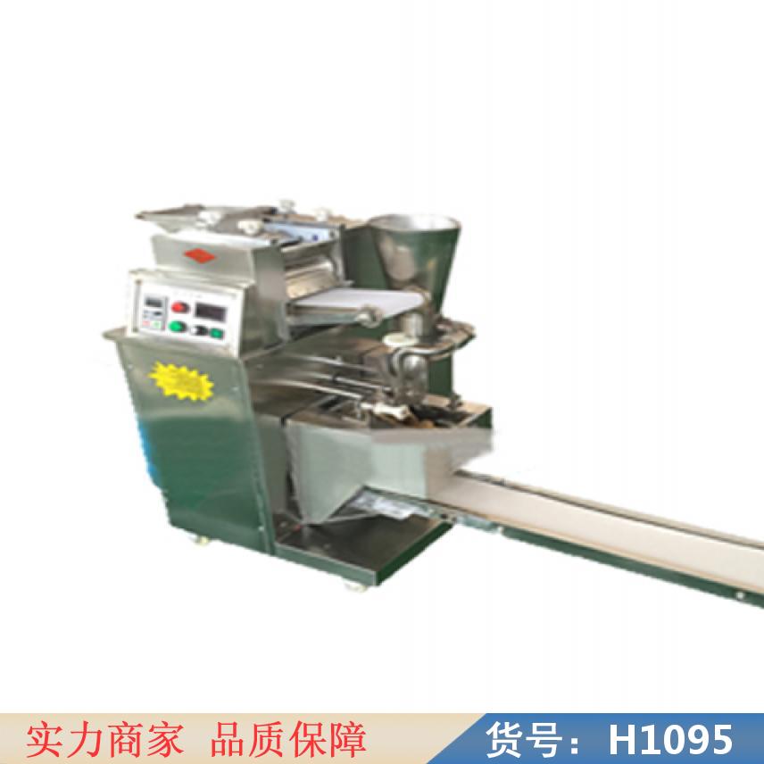 宏胜台式仿手工饺子机 台式仿手工水饺机 商用家用饺子机货号H1095