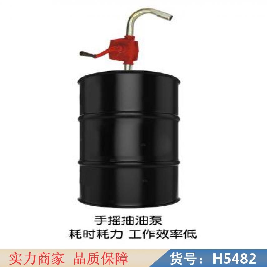 宏胜电动抽油泵12v 220v电动插桶式抽油泵 电动抽油泵sb3货号H5482
