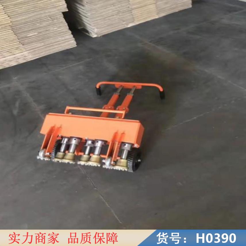 宏胜水泥路面凿毛 桥面凿毛机 单头凿毛机货号H0390