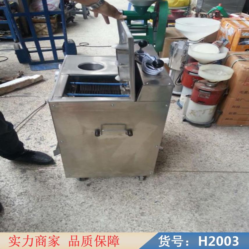 宏胜不锈钢多功能绞肉机 立式绞肉机 不锈钢手摇绞肉机货号H2003