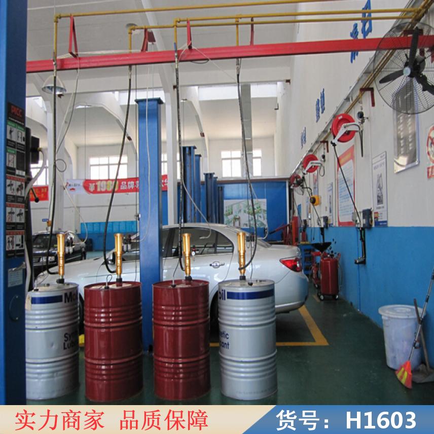 宏胜注油工具 电动黄油注油机 气动润滑油加注枪货号H1603