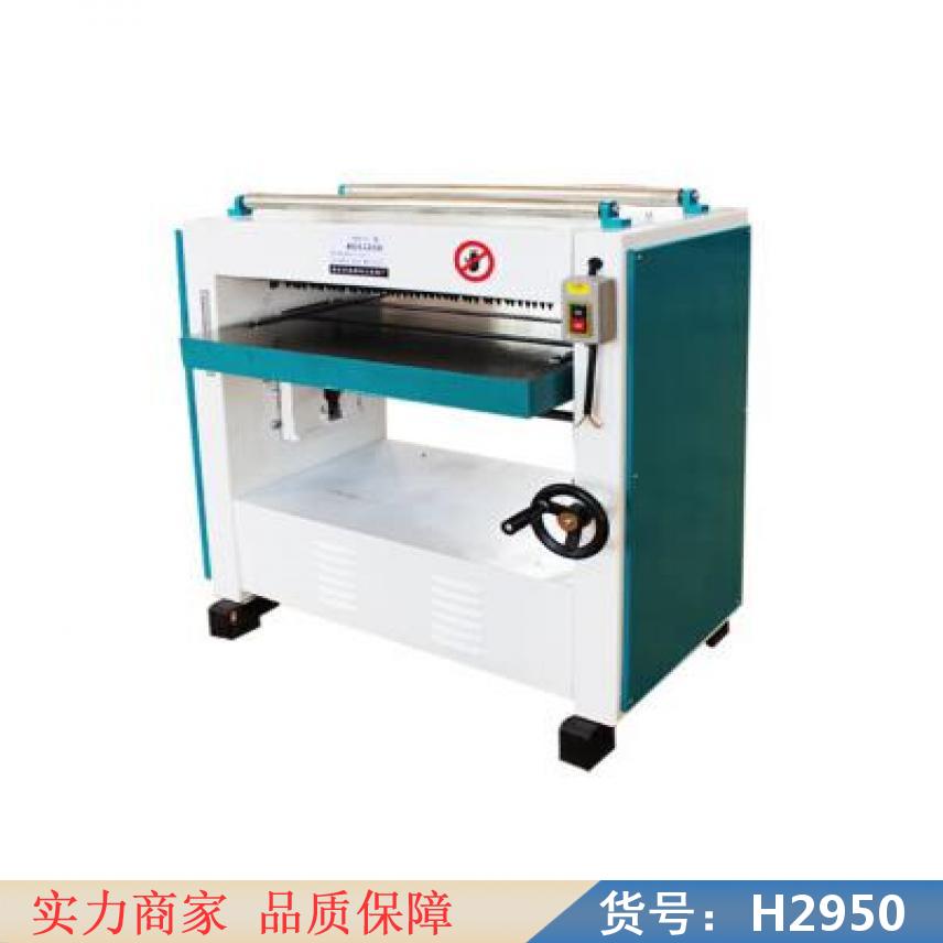 宏胜轻型压刨机 压刨压刨机 数控压刨机货号H2950