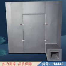 宏胜听音测试房 简易风机房 12*11*23米隔音房货号H4442