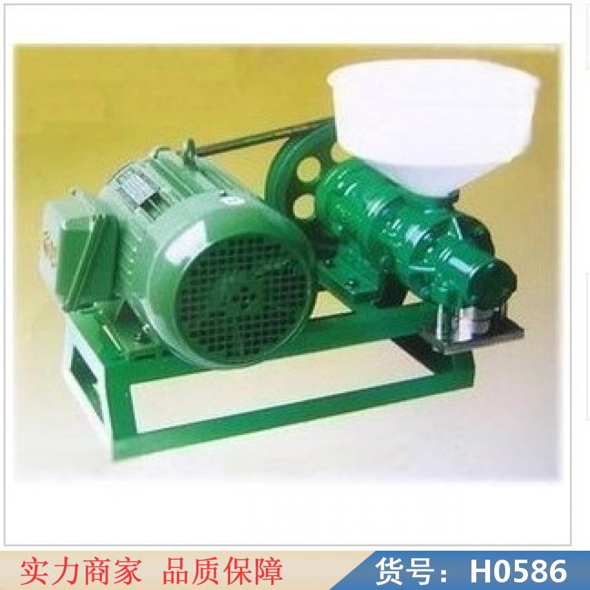 宏胜粉条粉丝机 大米粉丝机 大型玉米面条机货号H0586