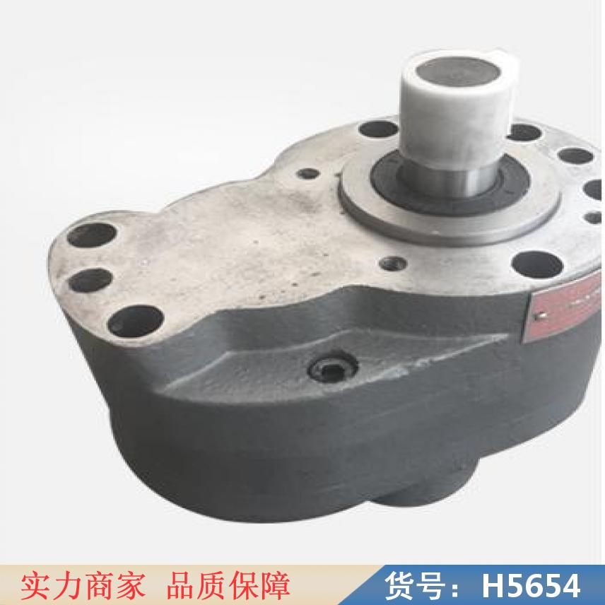 宏胜微型齿轮泵 渣油泵 小流量齿轮油泵货号H5654