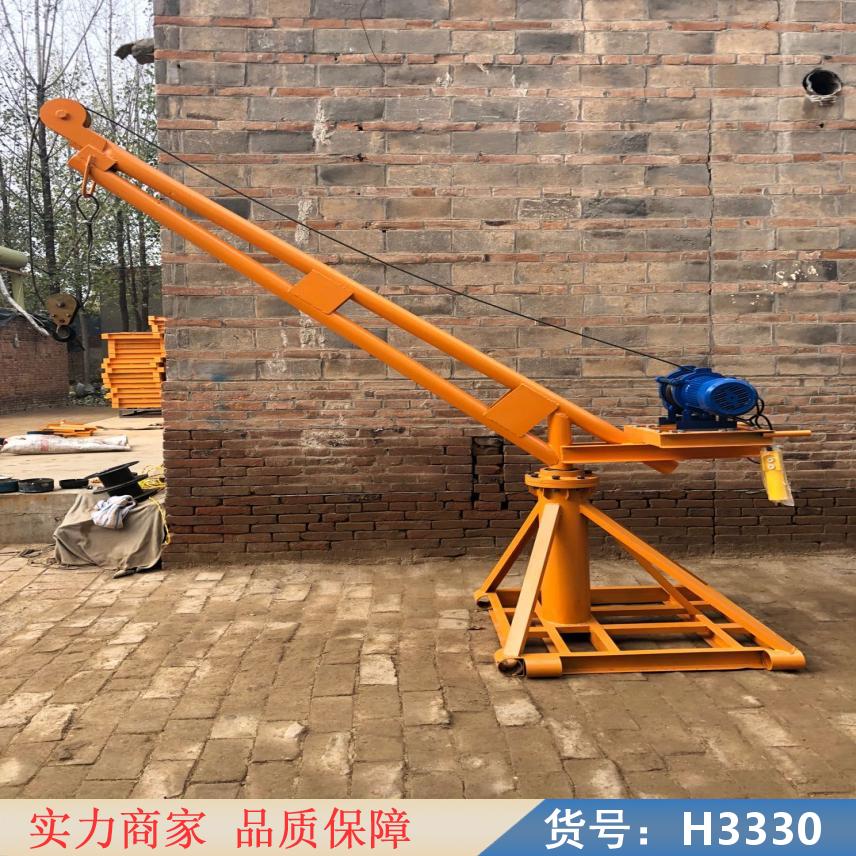 宏胜多绳摩擦式提升机 垂直螺旋提升机 大型提升机货号H3330