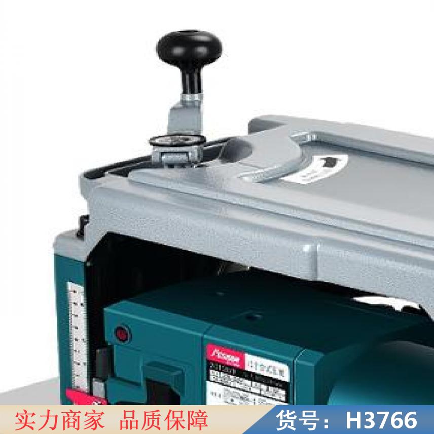 宏胜木工双面压刨机 木工新型压刨机 木工台式多用压刨机货号H3766