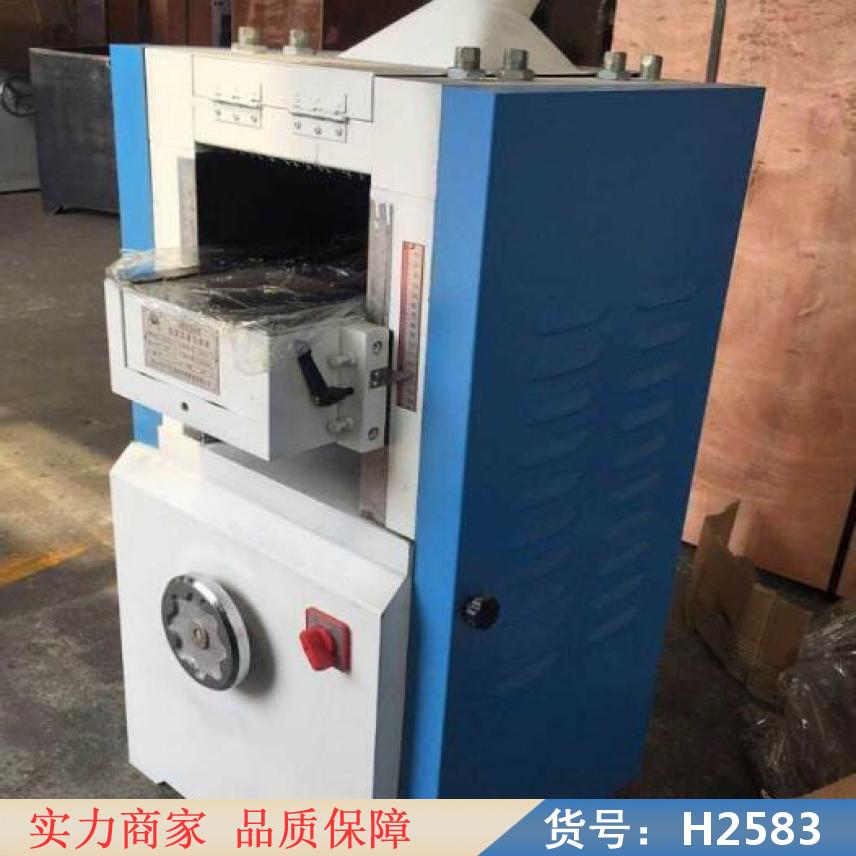 宏胜MB203双电机双面刨 MB203双电机双面压刨机双面刨木工货号H2583