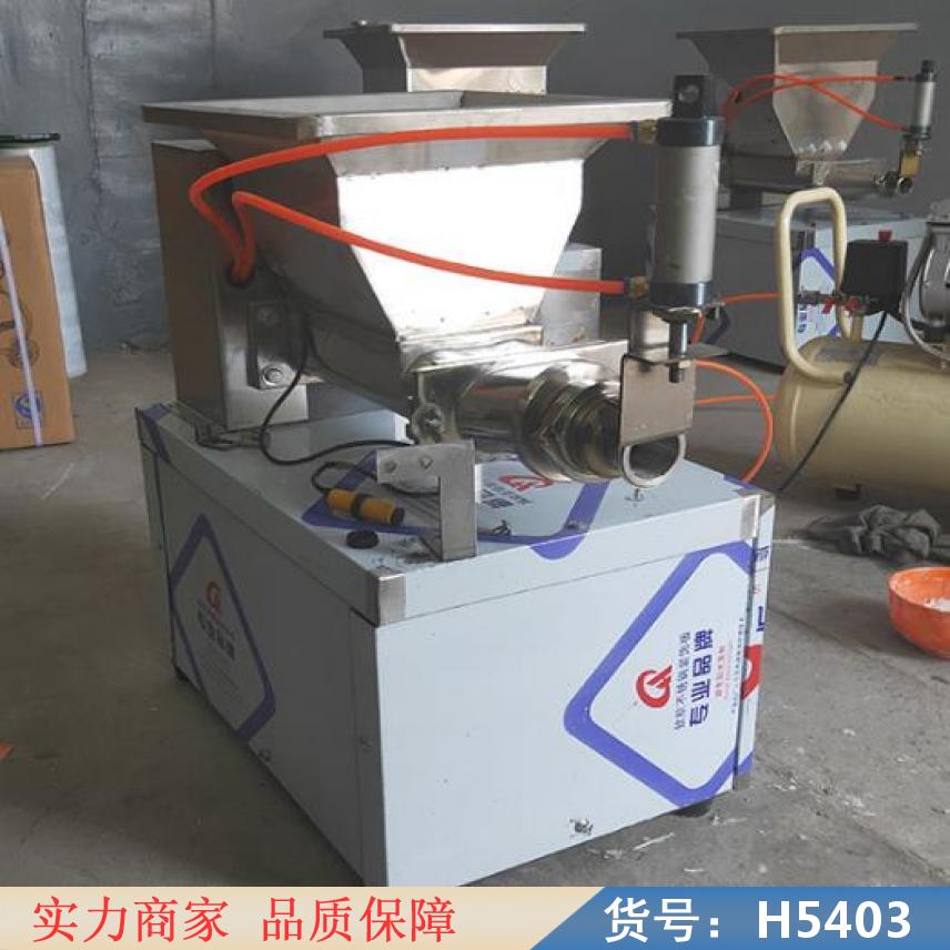 宏胜面团分块滚圆机 小型面团分块机 糯米团分块机货号H5403