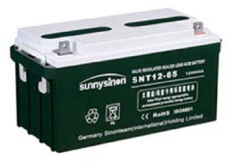 德国赛能蓄电池SNT12-65 12V65AH太阳能电源系统