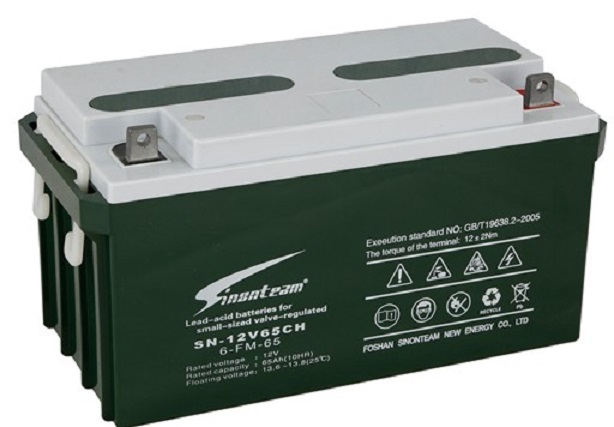 德国赛能蓄电池SN-12V65CH 12V65AH UPS电源EPS直流屏专用