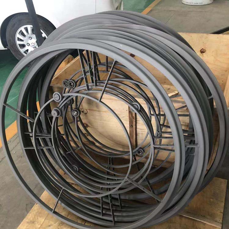 振动筛部件碳化钨喷涂 超音速火焰喷涂 碳化钨喷涂 耐磨防腐喷涂