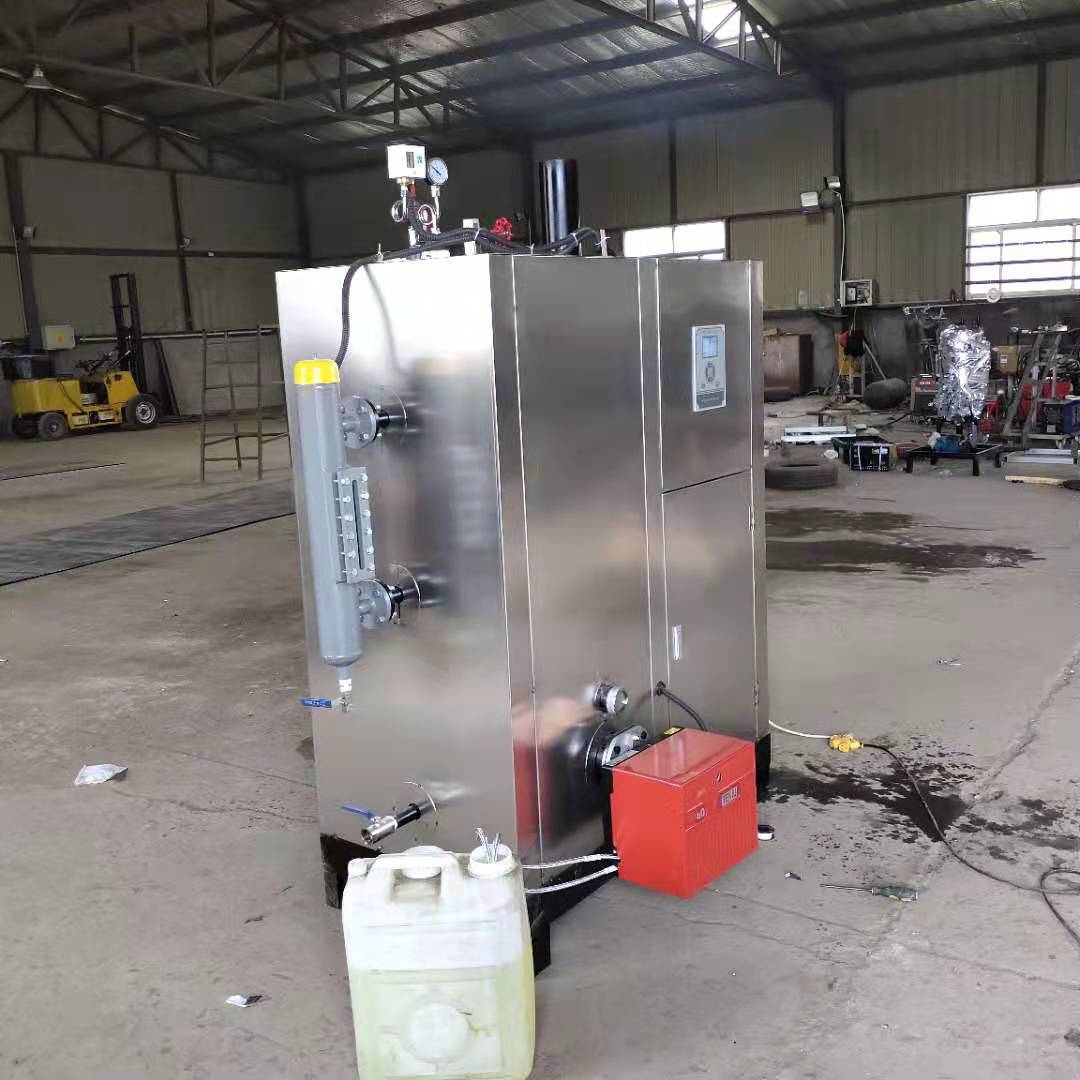 0.3吨燃气蒸汽发生器厂家直供 燃气燃油蒸汽发生器商用工业