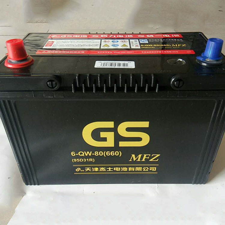 统一6-QW-80蓄电池 12v80ah铅酸蓄电池
