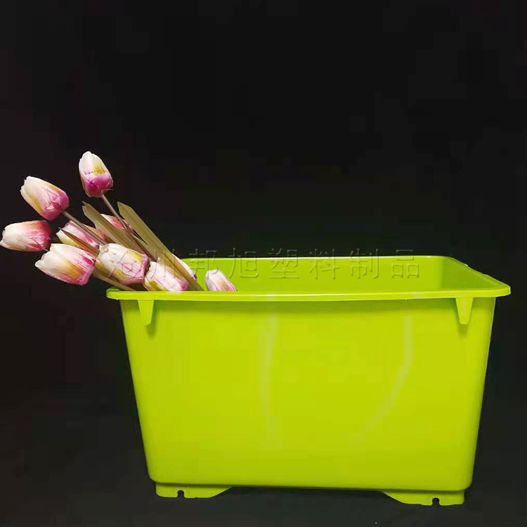 现货批发汽车储物箱车载收纳箱 塑料大号车用后备箱整理箱子