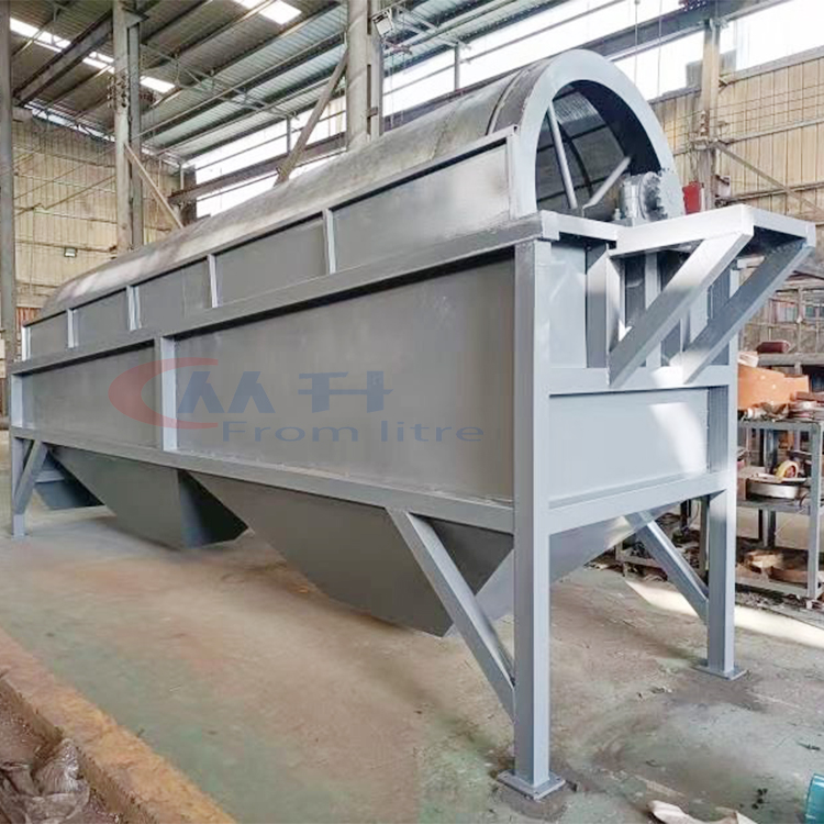 从升机械 滚筒筛 小型滚筒筛 矿用滚筒筛 砂石滚筒筛