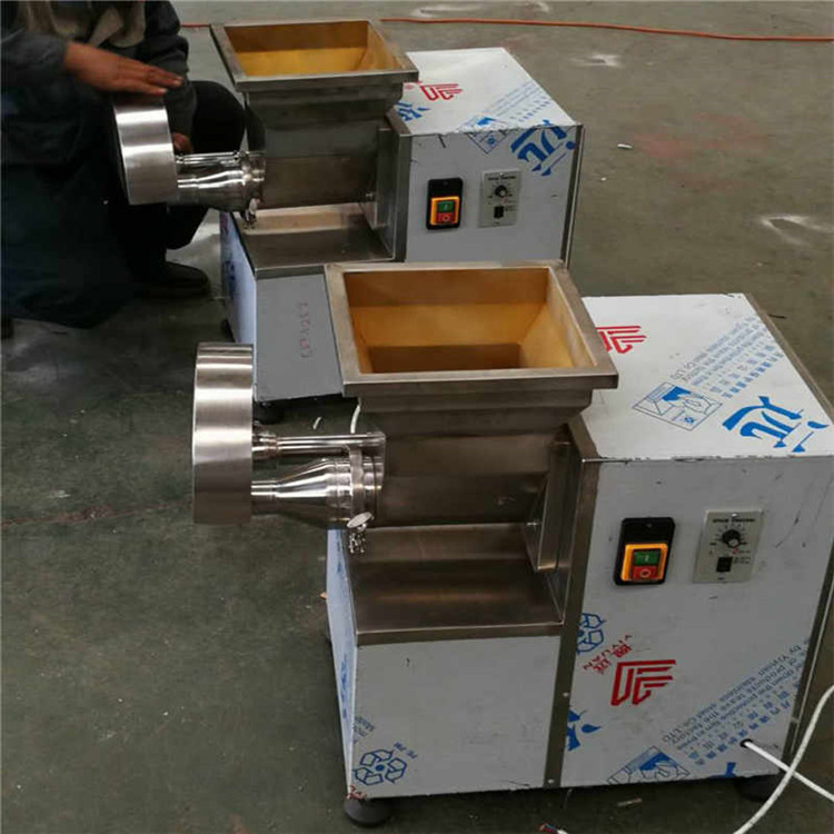 小型面团分块机批发商  可加工定制  面剂子机