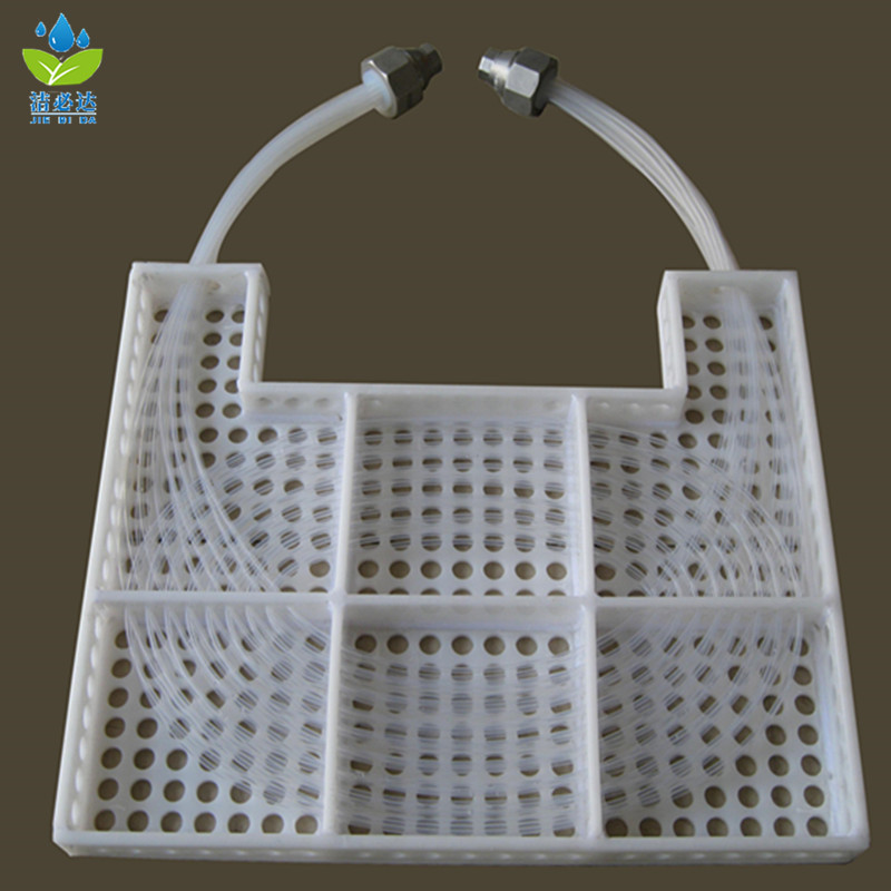 酸洗PFA冷热交换器氟塑料换热器耐酸碱氟塑料换热器反应釜专用换热器