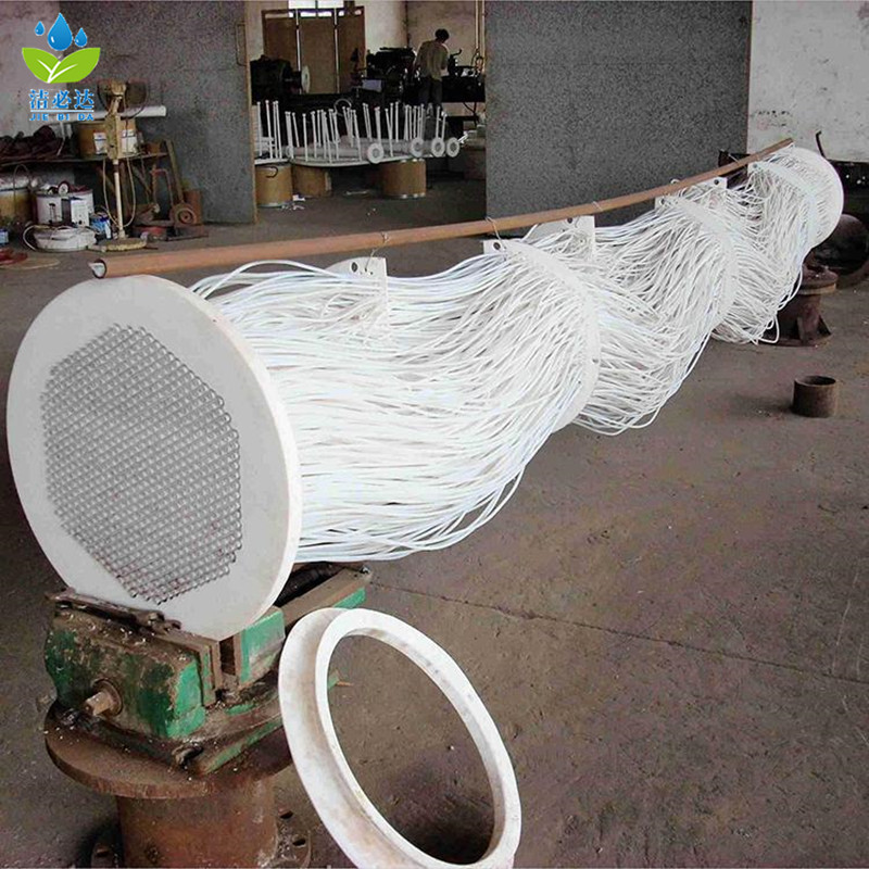 化工反应釜铁氟龙换热器 蒸汽加热铁氟龙换热器  毛细加热特氟龙换热器