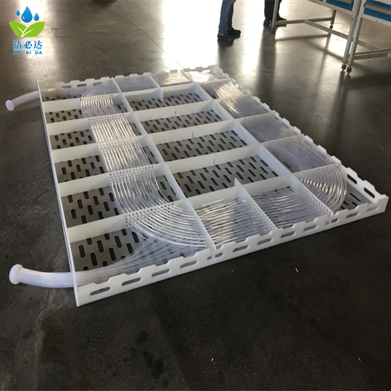 供应防腐蚀壁挂式铁氟龙换热器定制 环保磷酸槽特氟龙换热器