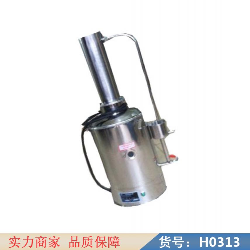 宏胜石英高纯水蒸馏器 石英亚沸蒸馏器 石英蒸馏水器货号H0313