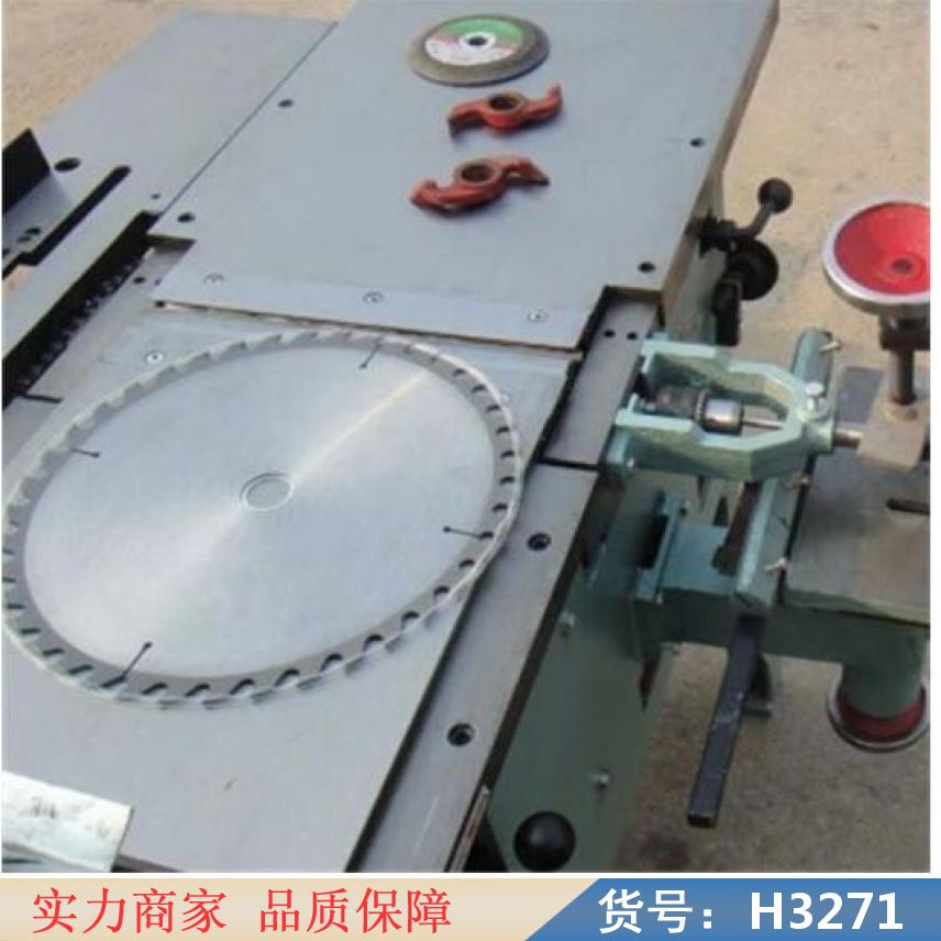 宏胜轻型联合机床 小型木工联合机床 木工机床二手货号H3271
